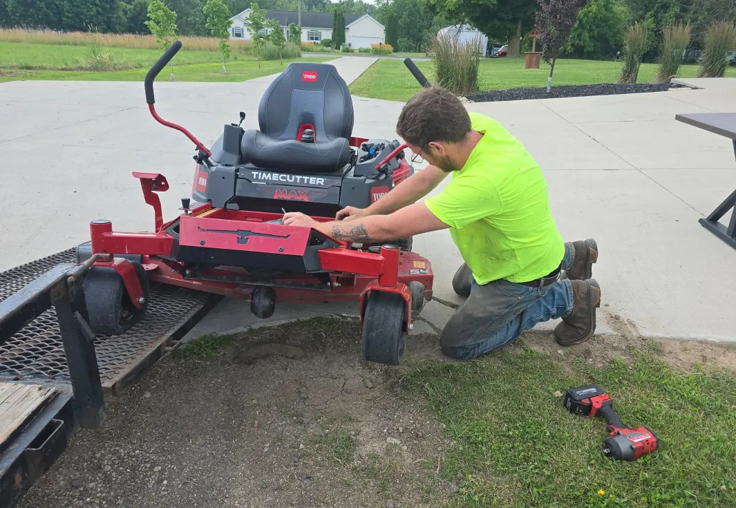 Small Engine Repair Services